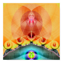 Lichtgewicht (12 x 12 inch) Poster voor kunstafdru