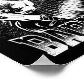 Lichtgewicht Ba Poster (Hoek)