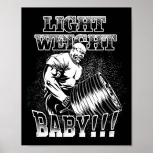Lichtgewicht Ba Poster