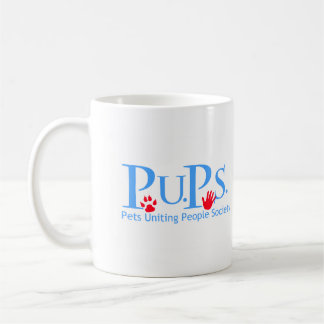 Lichtgewonde Pup - Gered! Koffiemok