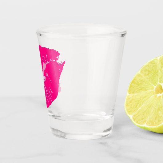 Lichtglas Shot Glas (Rechts)