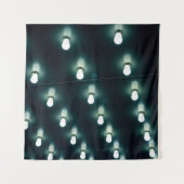 Lichtgloeilamp Wandkleed (Voorkant)