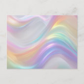 Lichtgolven Briefkaart (Voorkant)
