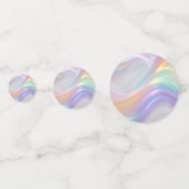 Lichtgolven Confetti (Achterkanten)