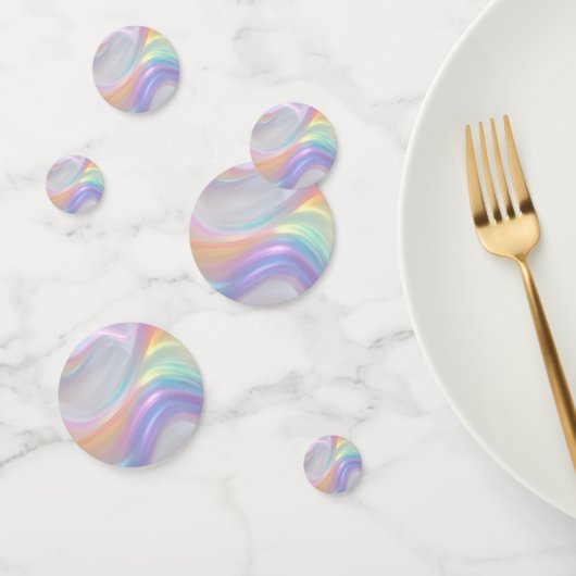 Lichtgolven Confetti (Groep)