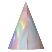 Lichtgolven Feesthoedjes (Achterkant)