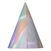 Lichtgolven Feesthoedjes (Achterkant)