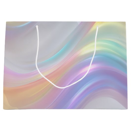 Lichtgolven Groot Cadeauzakje (Voorkant)