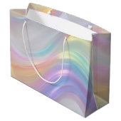 Lichtgolven Groot Cadeauzakje (Achterkant Gekanteld)