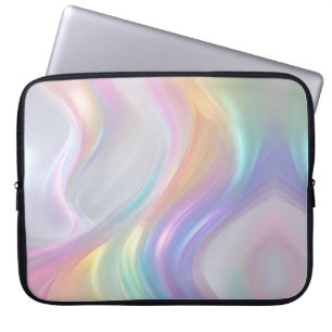 Lichtgolven Laptop Sleeve