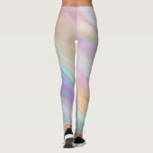 Lichtgolven Leggings (Achterkant)