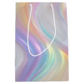 Lichtgolven Medium Cadeauzakje (Voorkant)