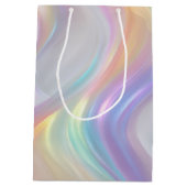 Lichtgolven Medium Cadeauzakje (Achterkant)