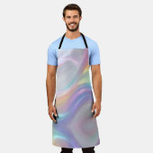 Lichtgolven Schort (Gedragen)