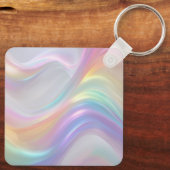 Lichtgolven Sleutelhanger (Achterkant)