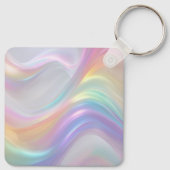 Lichtgolven Sleutelhanger (Achterkant)