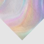 Lichtgolven Tissuepapier (Detail)