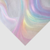 Lichtgolven Tissuepapier (Detail)