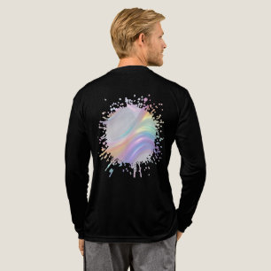 Lichtgolven Tri-Blend Shirt
