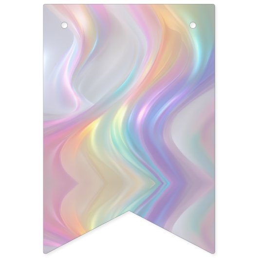 Lichtgolven Vlaggetjes (Tweede vlag)