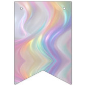 Lichtgolven Vlaggetjes (Eerste vlag)