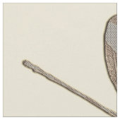 Lichtgouden libel stof (Close Up)