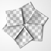 Lichtgrijs en wit geruit patroon stof