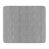 Lichtgrijs Snijplank (Voorkant)