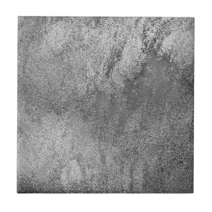 Lichtgrijze abstracte koele patroon moderne kerami tegeltje