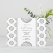 lichtgrijze basketbalwedstrijd kaart (Staand voorkant)