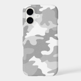 Lichtgrijze camouflage