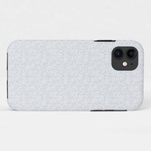 Lichtgrijze geometrische bloem Moderne zomerpatr Case-Mate iPhone Case