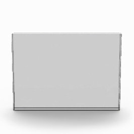 Lichtgrijze horizontale fotoblokkunst fotoblokken