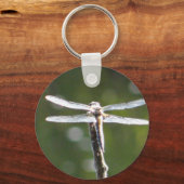 Lichtgrijze limonade sleutelhanger (Voorkant)