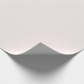 Lichtgrijze rode kleuraccent cadeaupapier (Hoek)