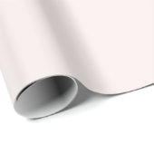 Lichtgrijze rode kleuraccent cadeaupapier (Rol Hoek)