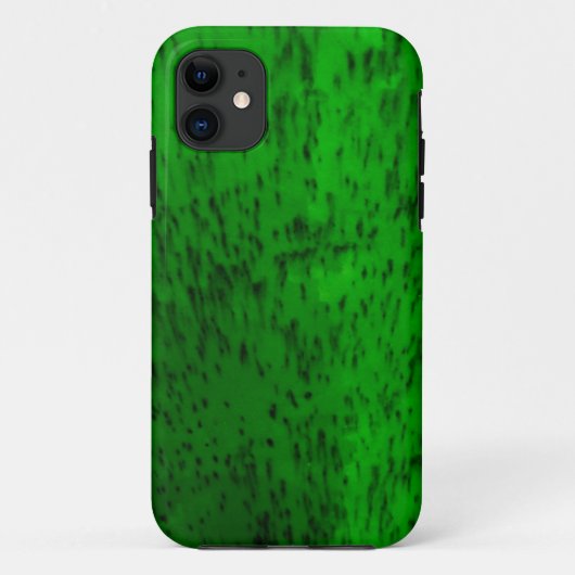 Lichtgroen aardewerk Case-Mate iPhone case (Achterkant)