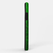 Lichtgroen aardewerk Case-Mate iPhone case (Achterkant/rechts)