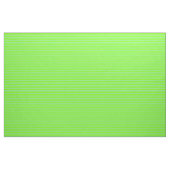 Lichtgroen & Chartreuse gevoerd patroon Stof (Fat Quarter)
