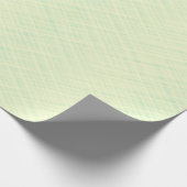 Lichtgroen gestructureerd. cadeaupapier (Hoek)
