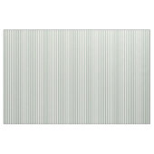 Lichtgroen & Ivoor Strepen Stof (Yard (91,4 cm))
