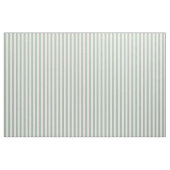 Lichtgroen & Ivoor Strepen Stof (Fat Quarter)