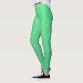 Lichtgroen Leggings (Links)