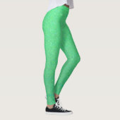 Lichtgroen Leggings (Rechts)