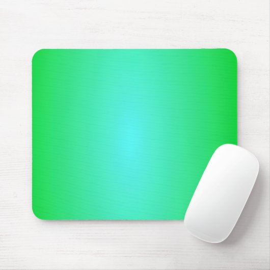 Lichtgroen Muismat (Met muis)