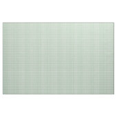 Lichtgroen & Wit Geruit Stof (Yard (91,4 cm))