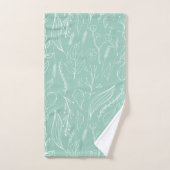 LICHTGROENE COLLECTIE TOWEL SET BAD HANDDOEK (Handdoek)