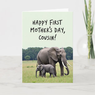 Lichtgroene Olifant Kaart