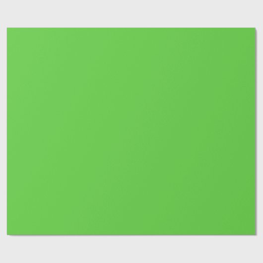 Lichtgroene vaste kleur cadeaupapier (Vlak)