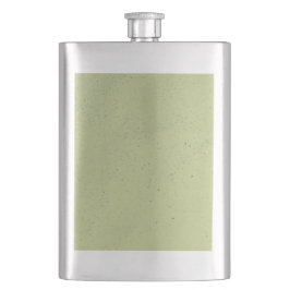 Lichtgroene zand flacon